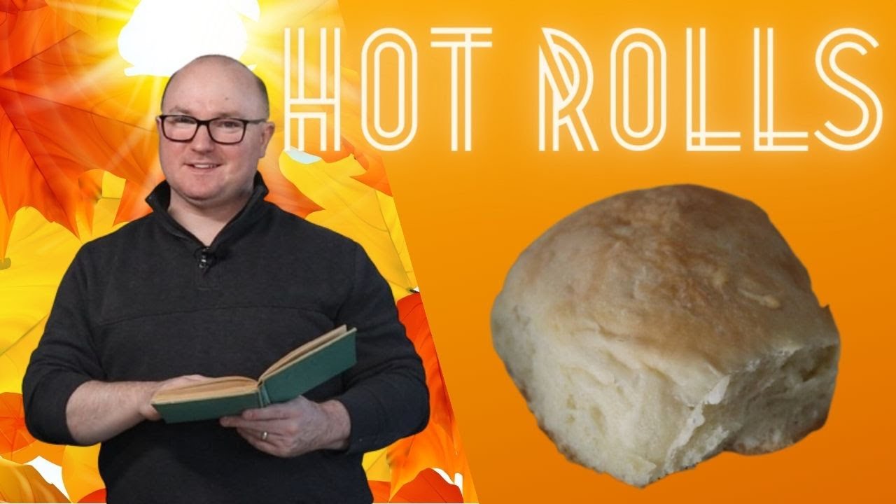 1948 Hot Rolls Recipe That Tastes Better Than the Bakery