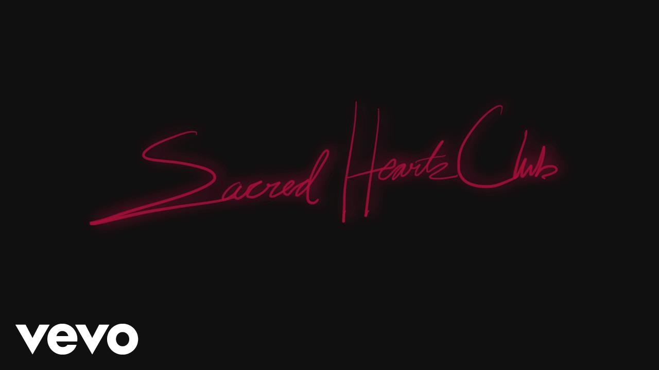 Foster The People - Sacred Hearts Club (the beginning)