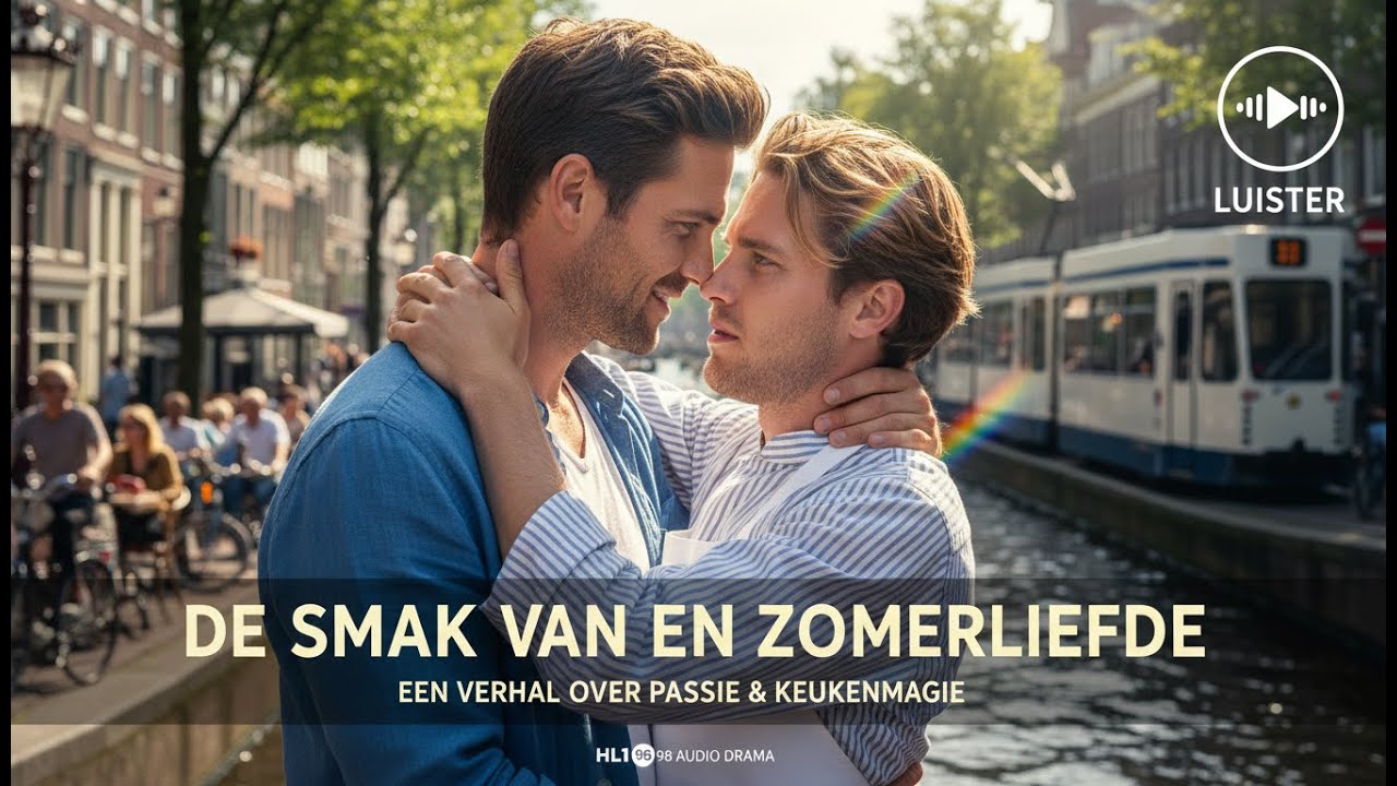 De Gay CEO in Vermomming – Schok en Onthulling