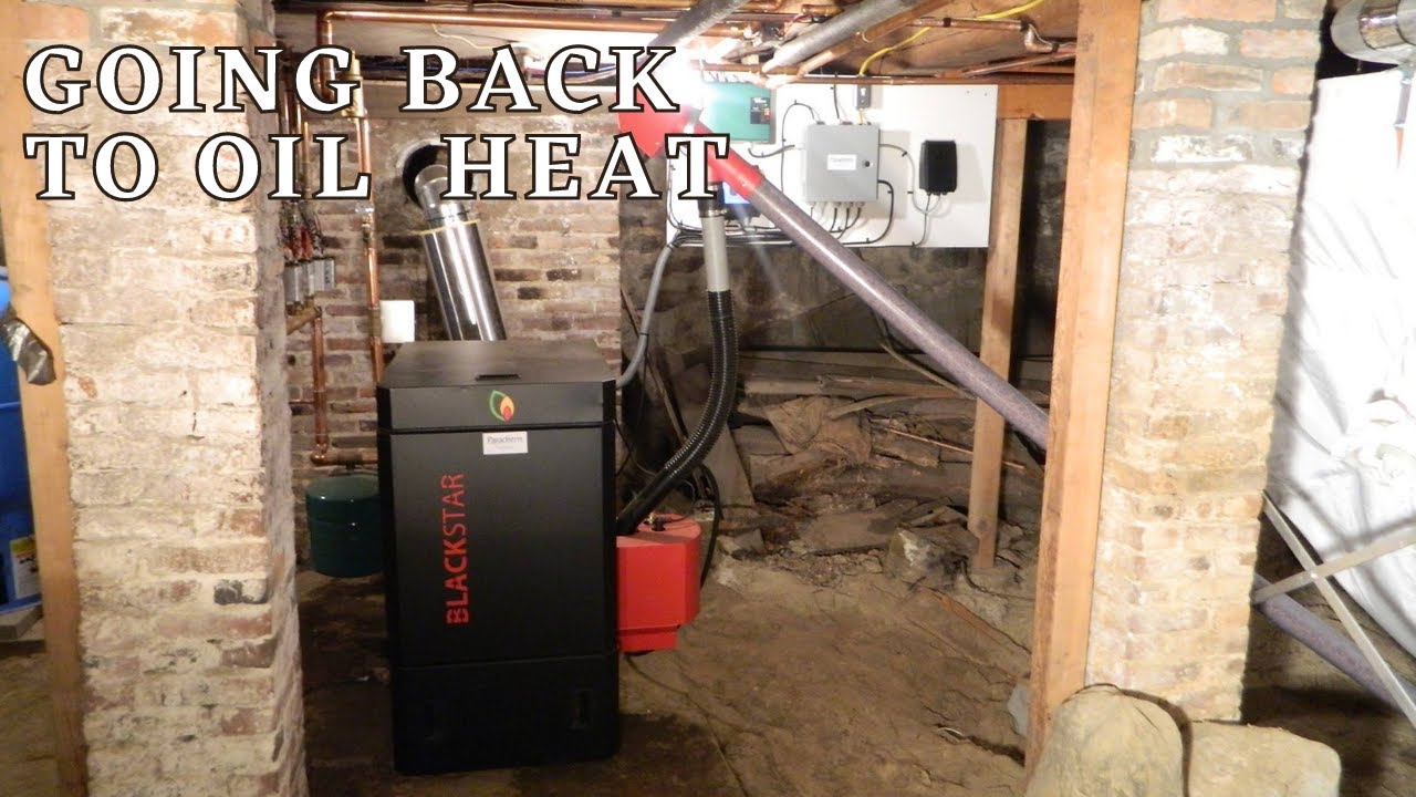 Leaving Wood Pellets and Going Back to Oil Heat