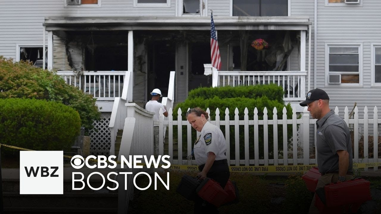 Updates on the fire that killed 9 at an assisted living home in Fall River, Massachusetts