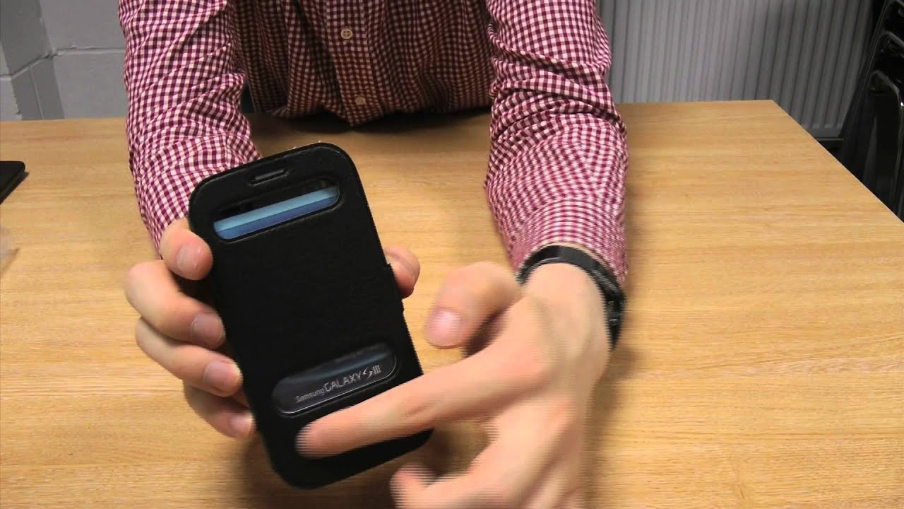 Top 7 cases for the Samsung Galaxy S III: August Edition