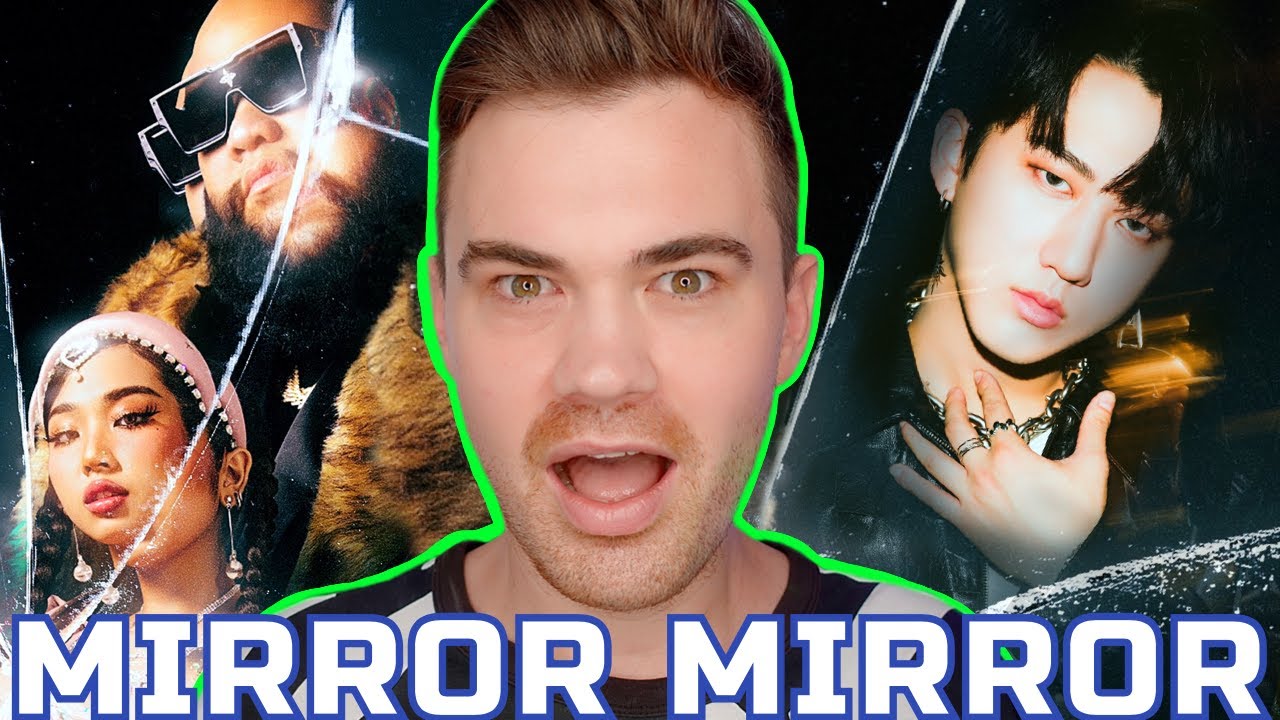 MILLI, F.HERO, CHANGBIN from STRAY KIDS - 'MIRROR MIRROR' REACTION รีแอคชั่น -  🇹🇭🇦🇺
