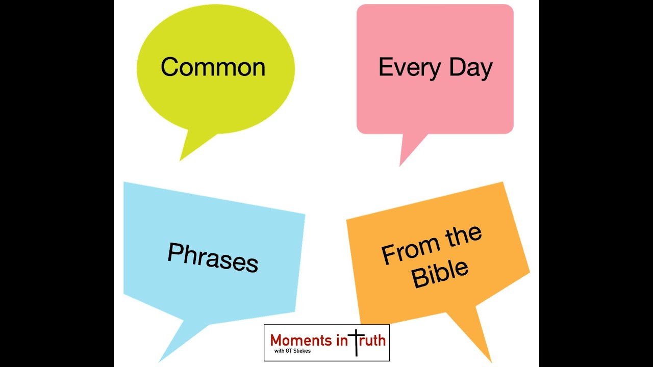 Episode 13: Common Phrases: The Root Of The Matter
