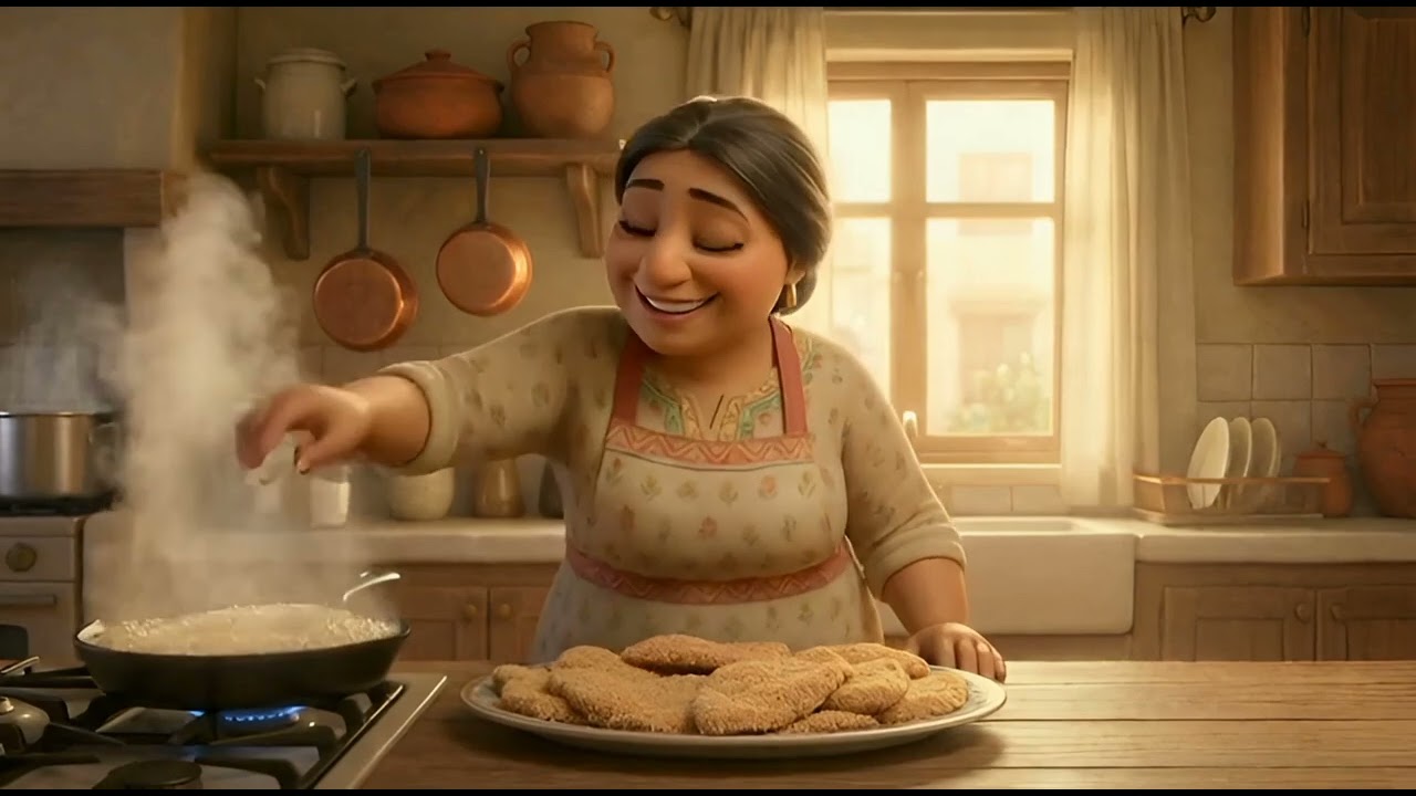 طريقة عمل البيتزا بالذكاء الاصطناعي ؟!🍕😱