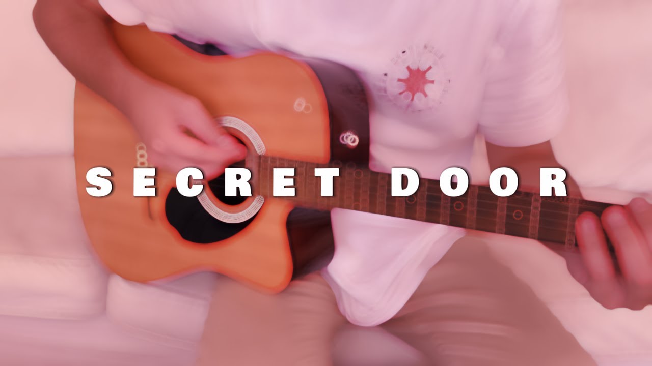 Secret Door - Arctic Monkeys (Acoustic Cover) | Mike Pelecaster