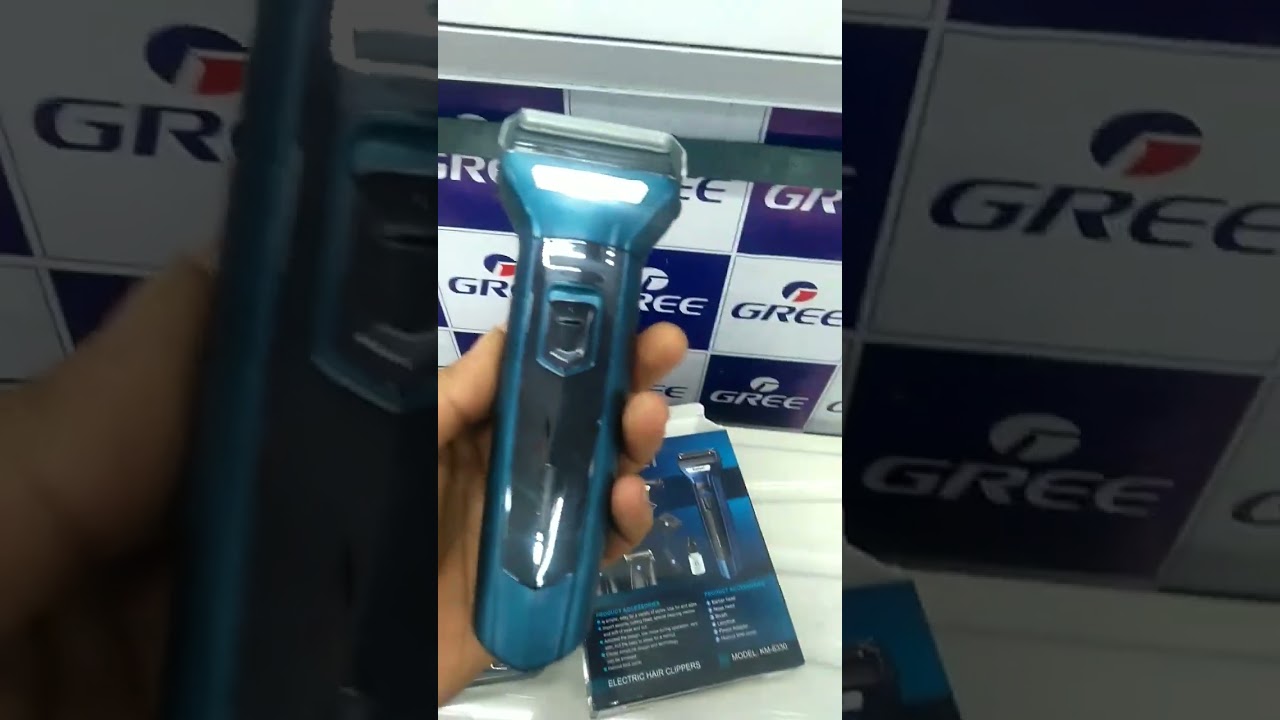 kemei trimmer | heavy duty trimmer 