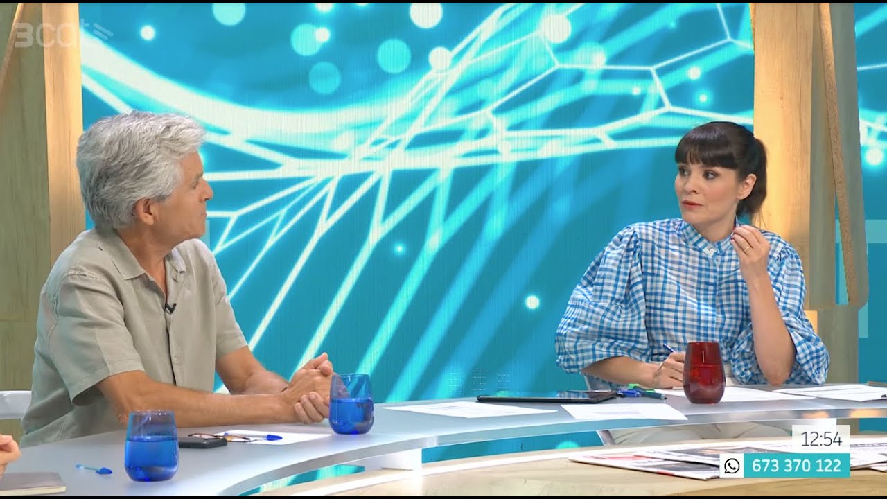 Tot es mou de TV3. Quin efecte té l'estrès sobre la nostra pell?