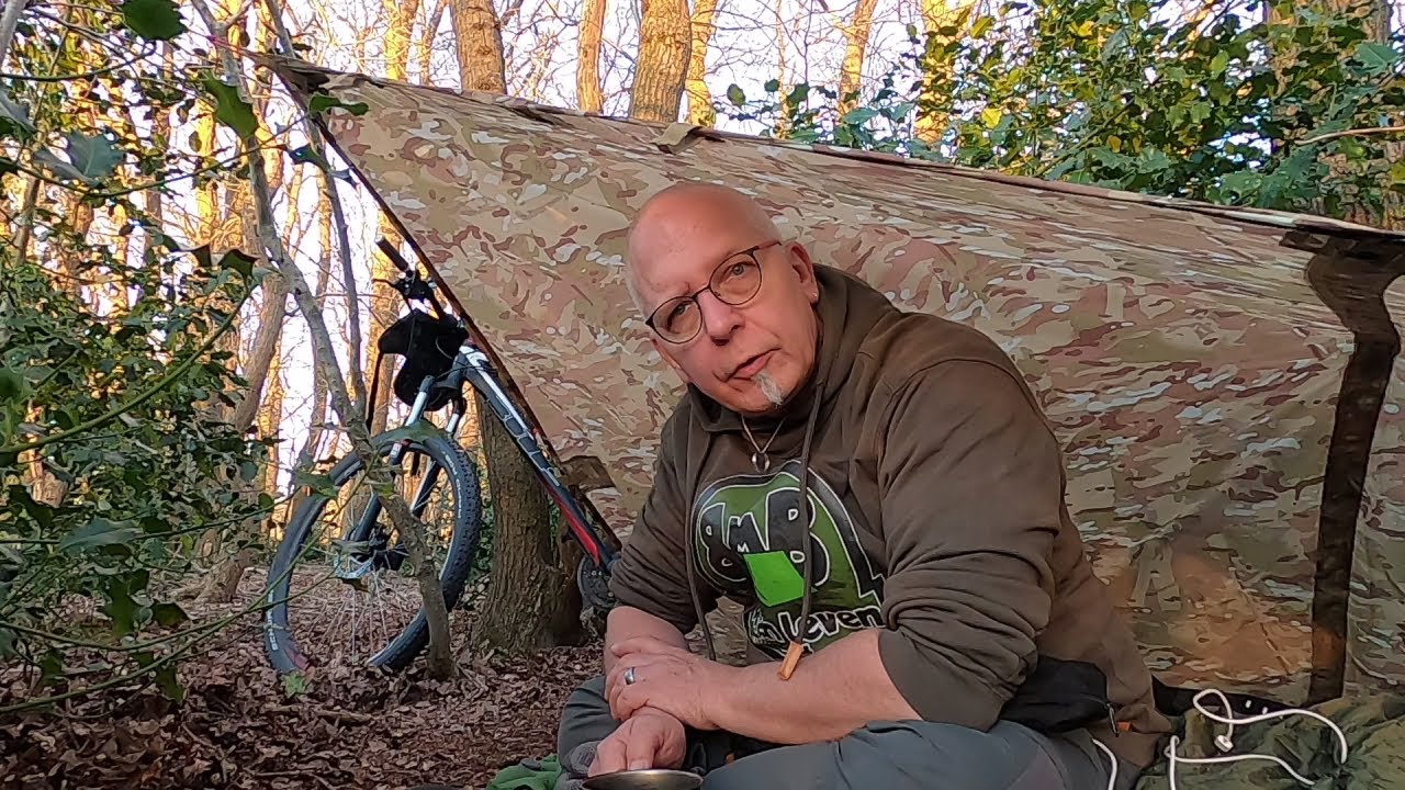 Bike packing