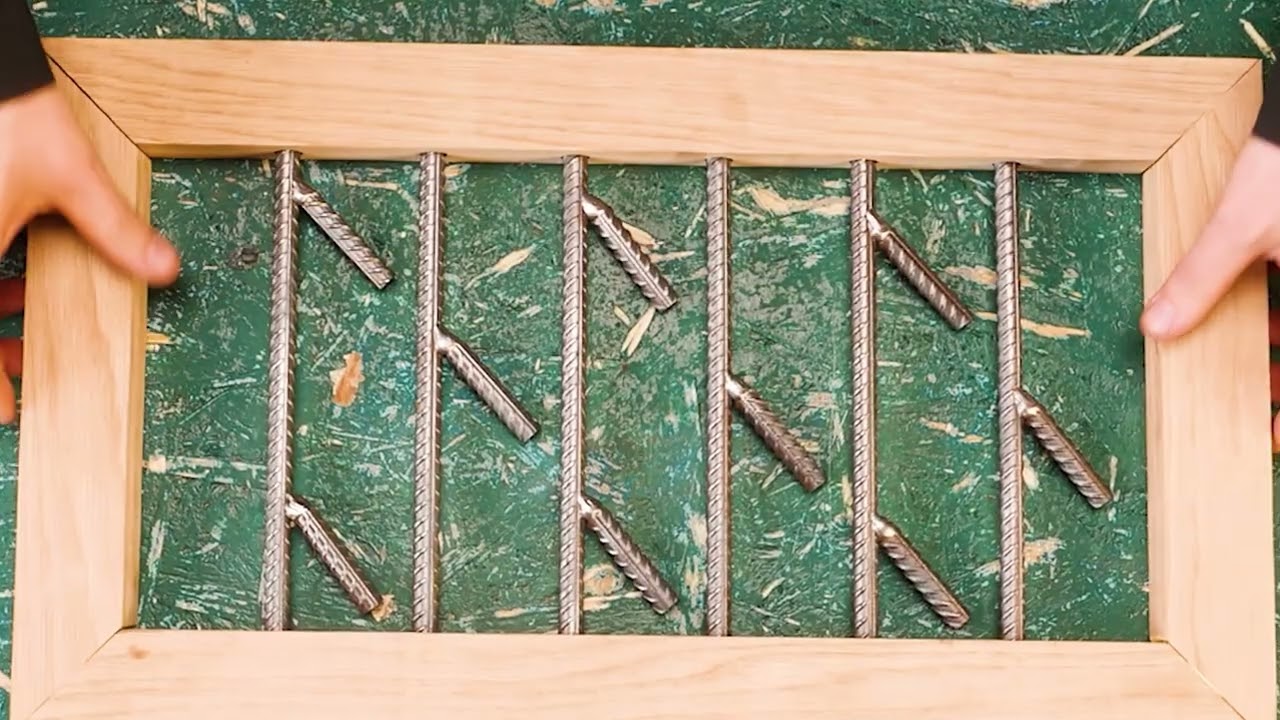 Strongest Phone Case DIY &ndash; Rebar Craft Edition