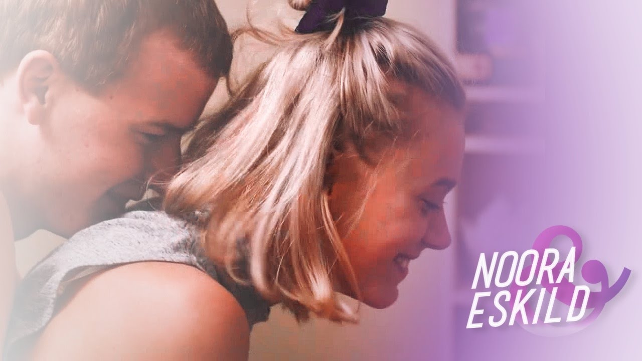 noora & eskild | heart beat faster