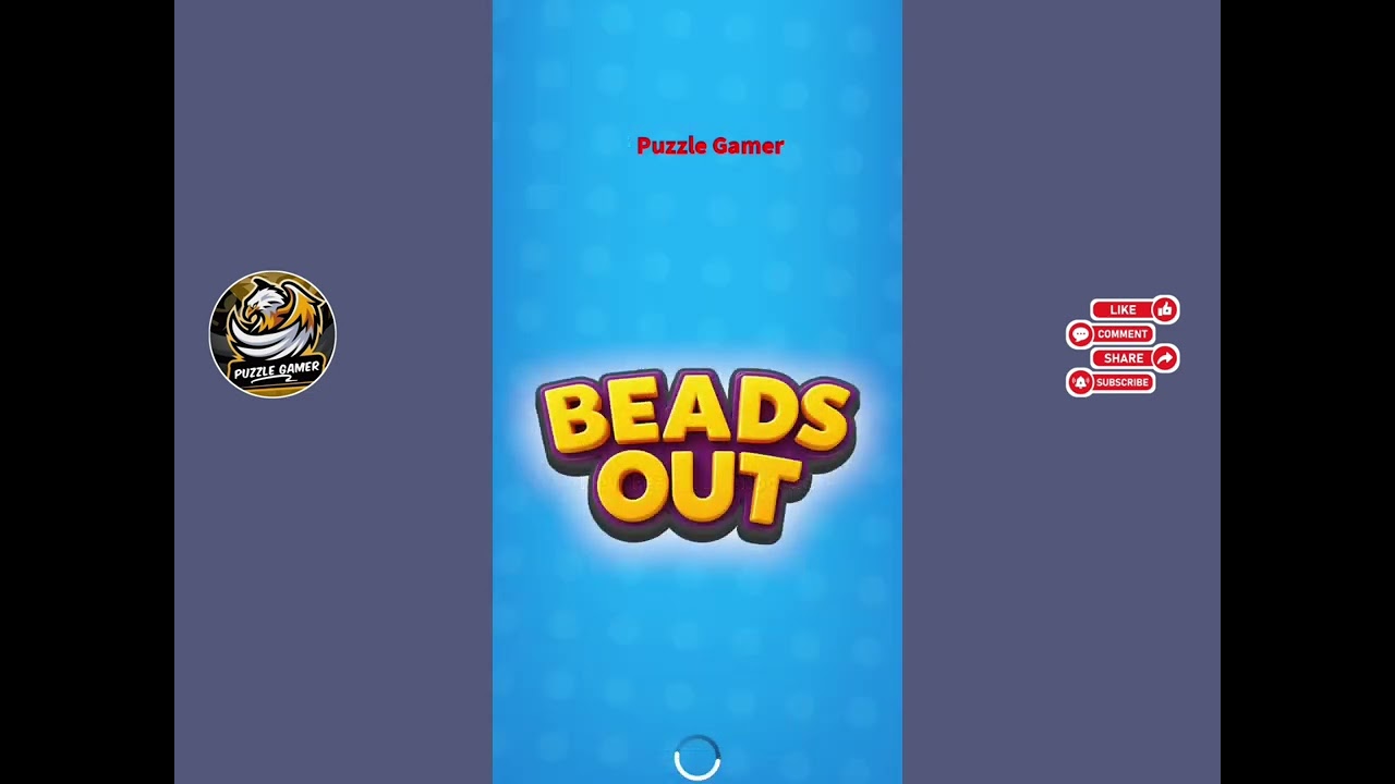 Beads out Level 4 5 walkthrough solution 