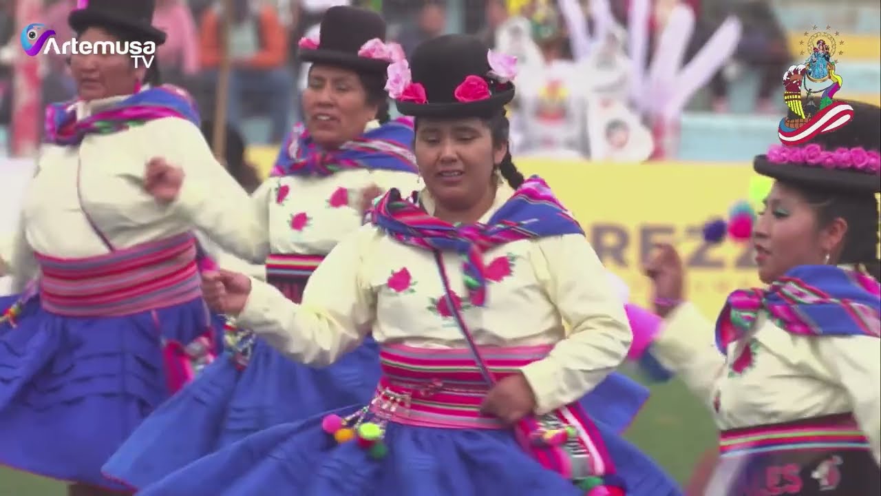sikuris los ROSALES DE ROSASPATA HUANCANE / Candelaria puno 2024