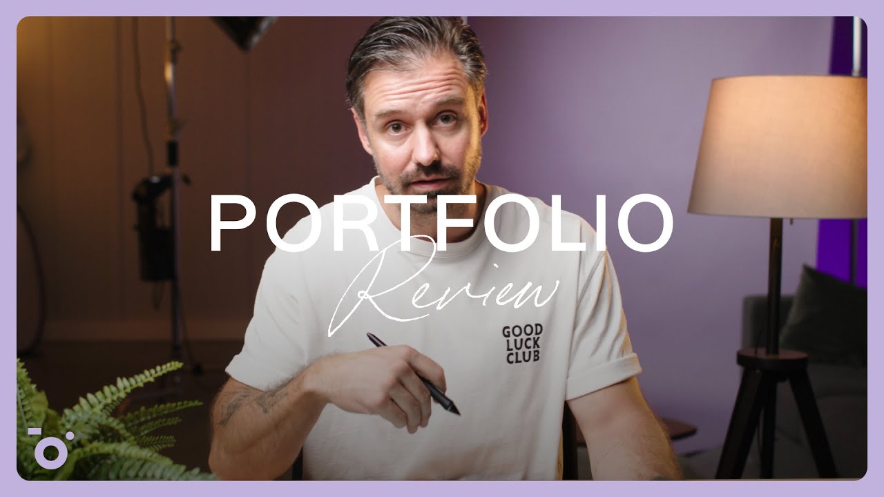 Roy van der Wens over bruidsfotografie | Portfolio review