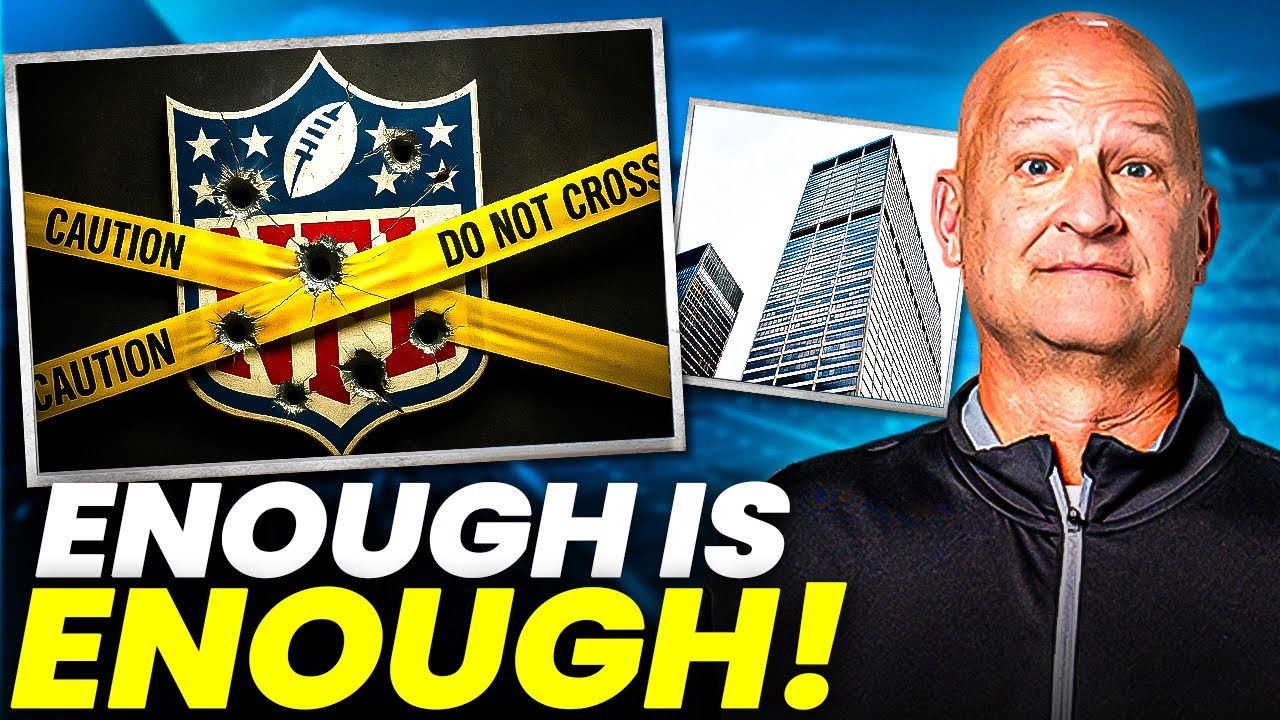 LUNATIC Targets NFL Offices In NYC Shooting | Don&rsquo;t @ Me w/ Dan Dakich