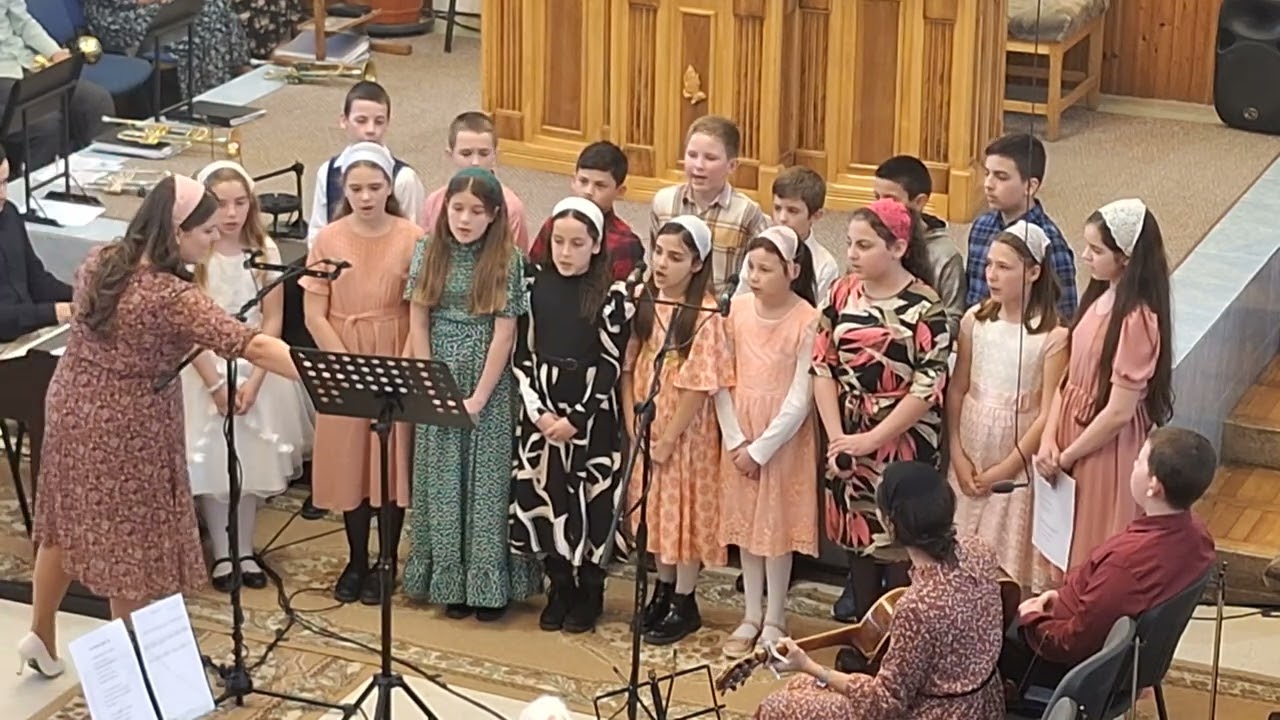 Grupul de  Copii Biserica Invierea Recas /N-avem timp sa iubim