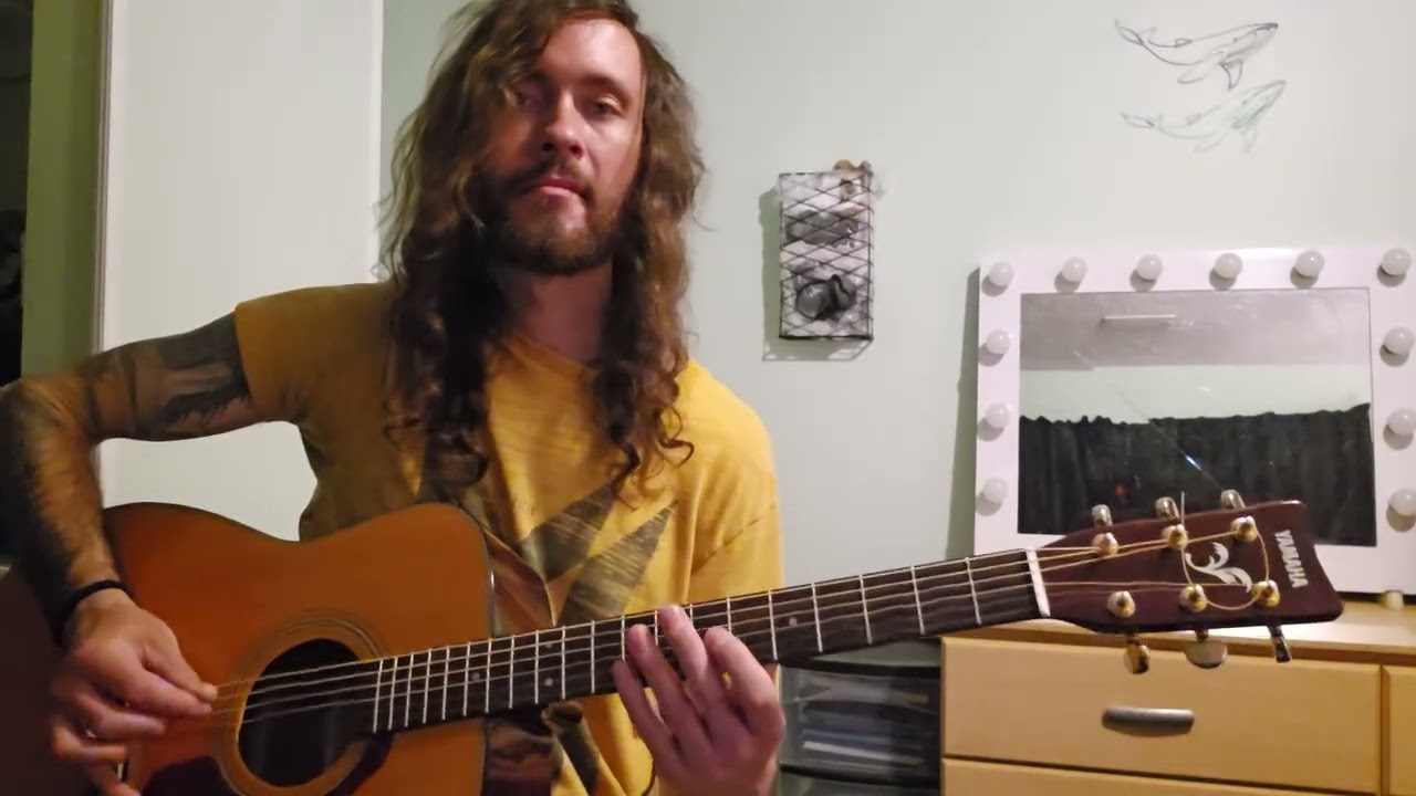 guitar journal 2/8/26 #3