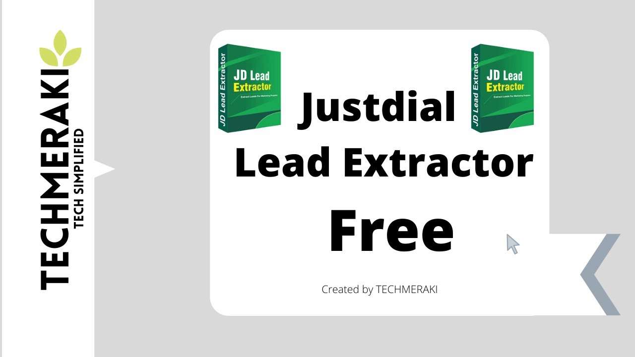 Justdial Lead Extractor | Justdial Data Extractor Latest 2020 | Justdial data software free (हिन्दी)