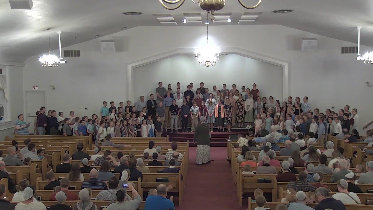 Martindale Mennonite Church Live Stream