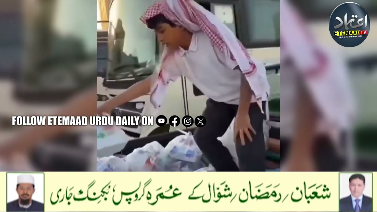 Kuwaiti Child Uses Mother’s Bank Card Without Permission To Buy Breakfast For Needy Workers