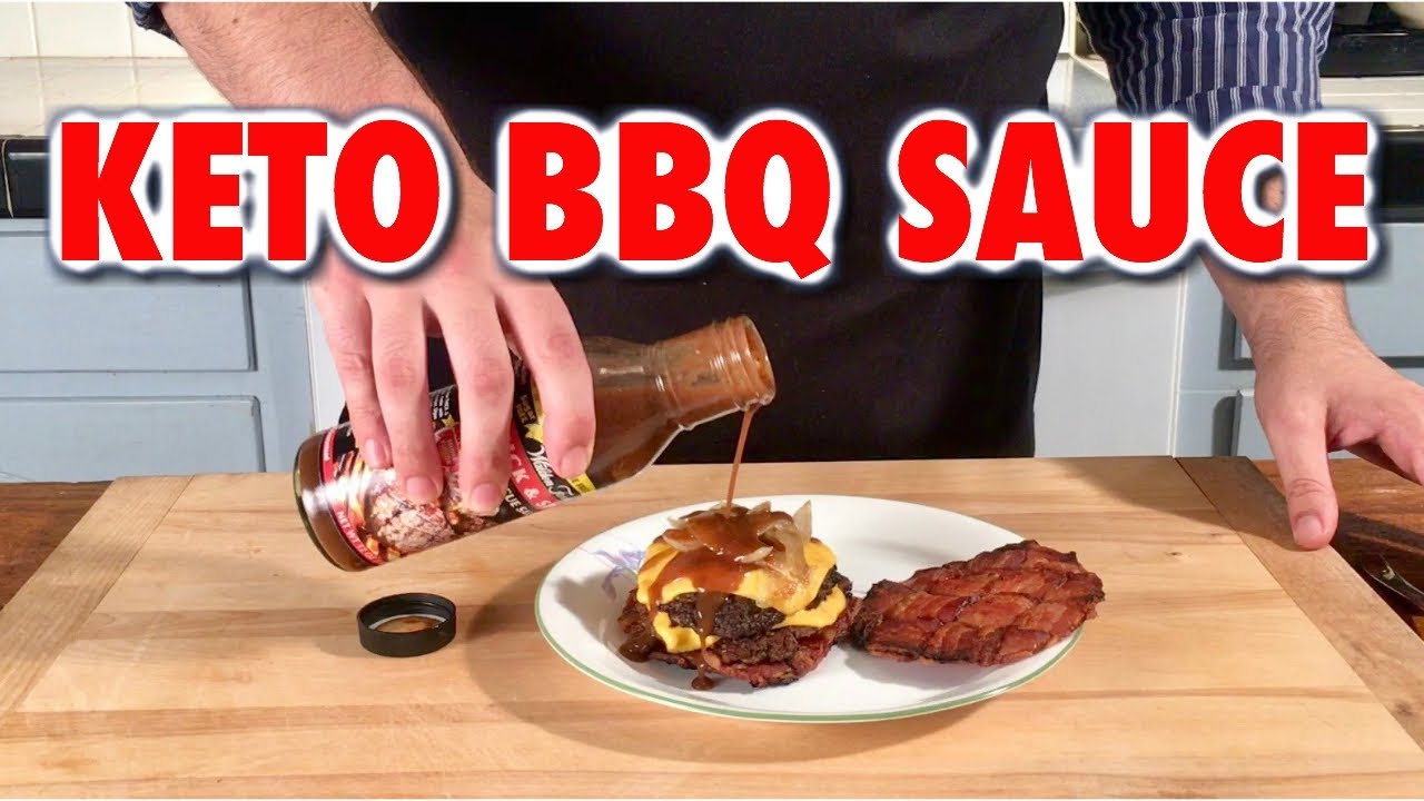 Zero Carb Keto BBQ Sauce | Walden Farms Taste Test Review
