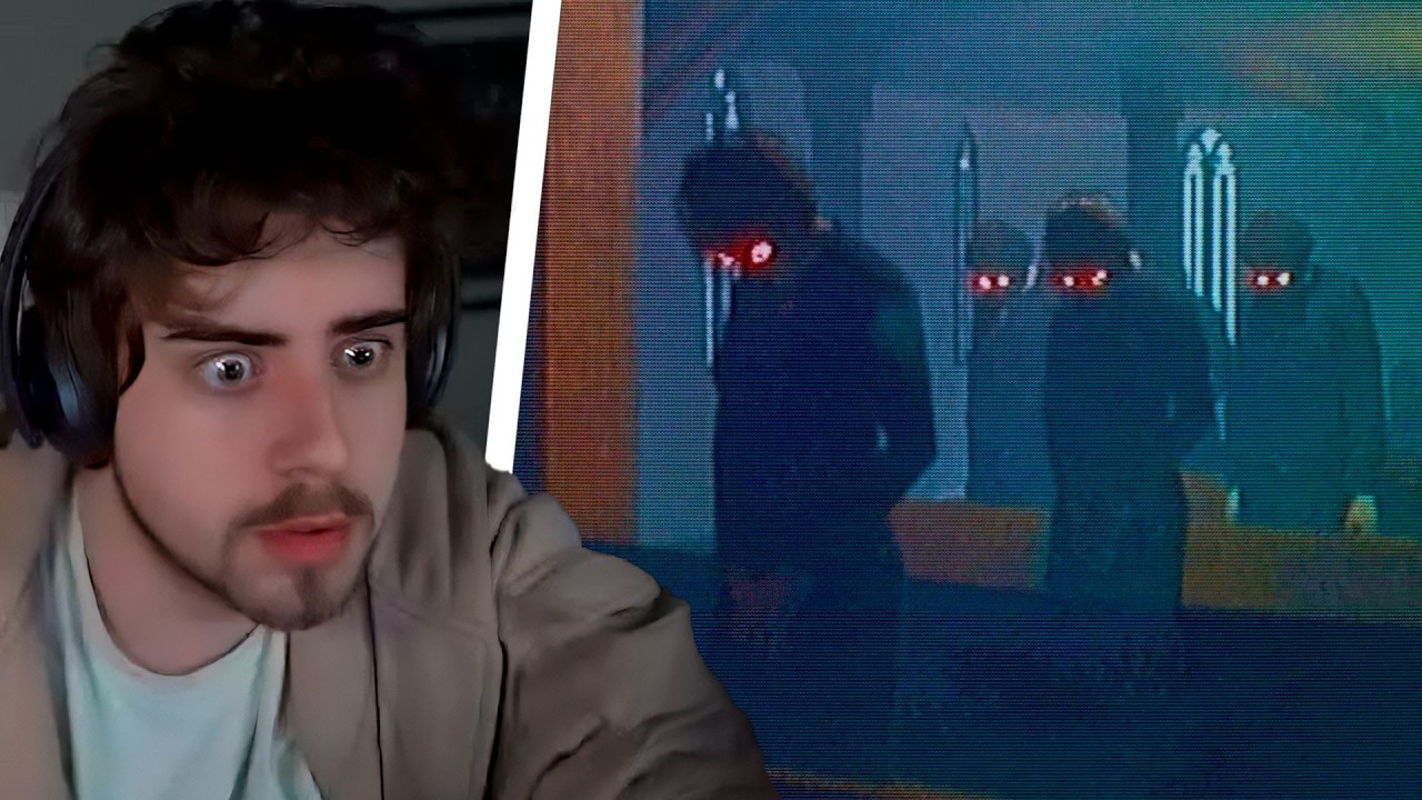 cellbit jogando THE FRIDGE IS RED