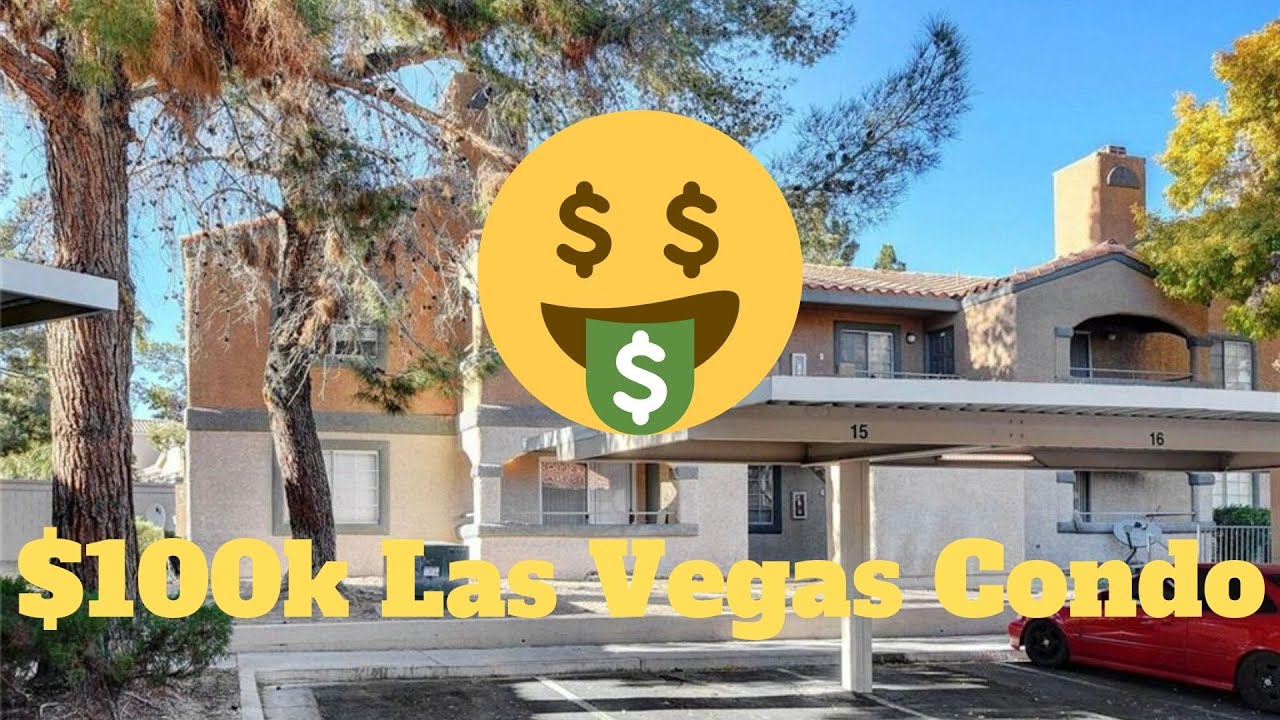 Ballin On A Budget: The $100k Las Vegas Condo