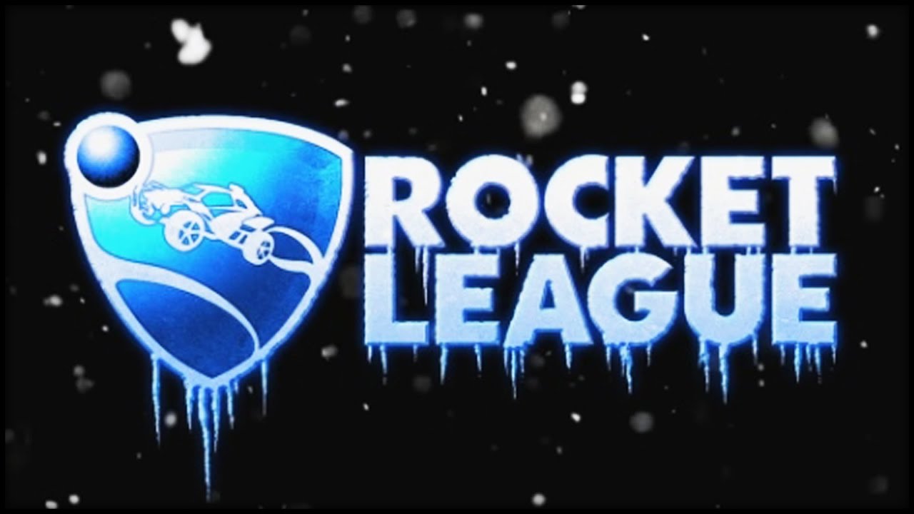 Rocket League - Snow Day! Hockey Time!