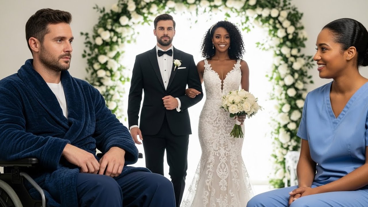 The Billionaire Who Couldn’t Walk… Until Love Gave Him a Reason