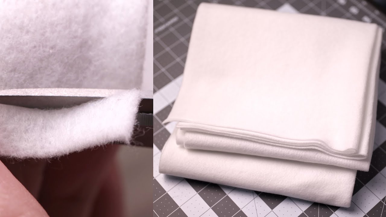 FabricLA Craft Felt Fabric By The Yard Overview