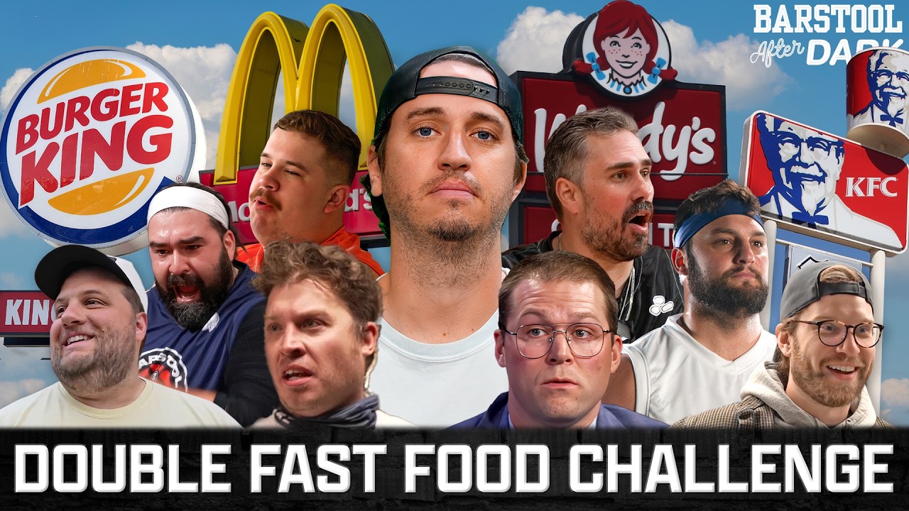 Double DougDoug Challenge | Presented by Copilot