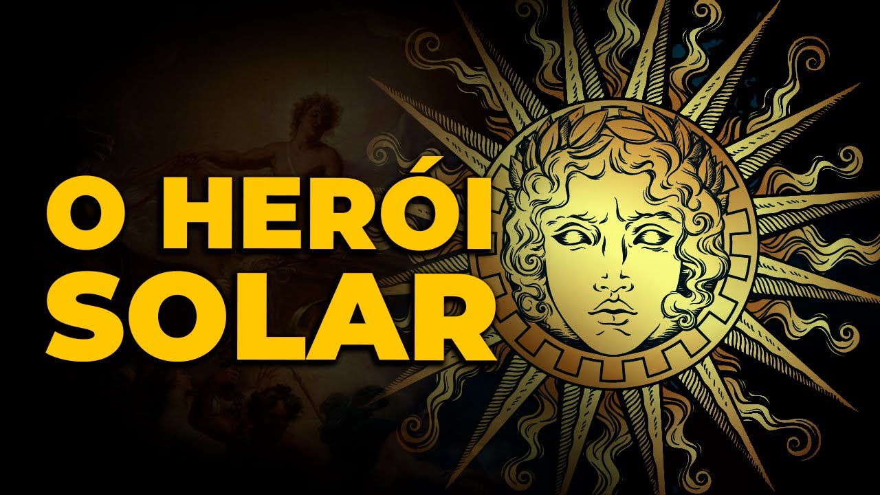O Herói Solar #simbolismo