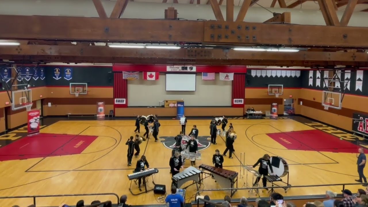 MEI Secondary DL 2023: 'inside, OUT' CDA BC Championships Run