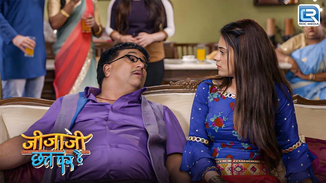 मुरारी सैठ जी Elaichi की वजह से क्यों लगे रोने ? | Jijaji Chhat Par Hain | Full Episode 148