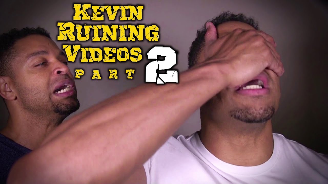 Hodgetwins | Kevin Ruining Videos [#2] Ultimate Montage