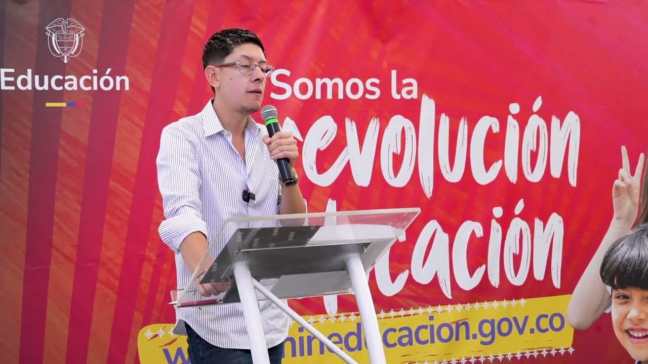 Discurso Ministro Daniel Rojas - Entrega Residencias UIS