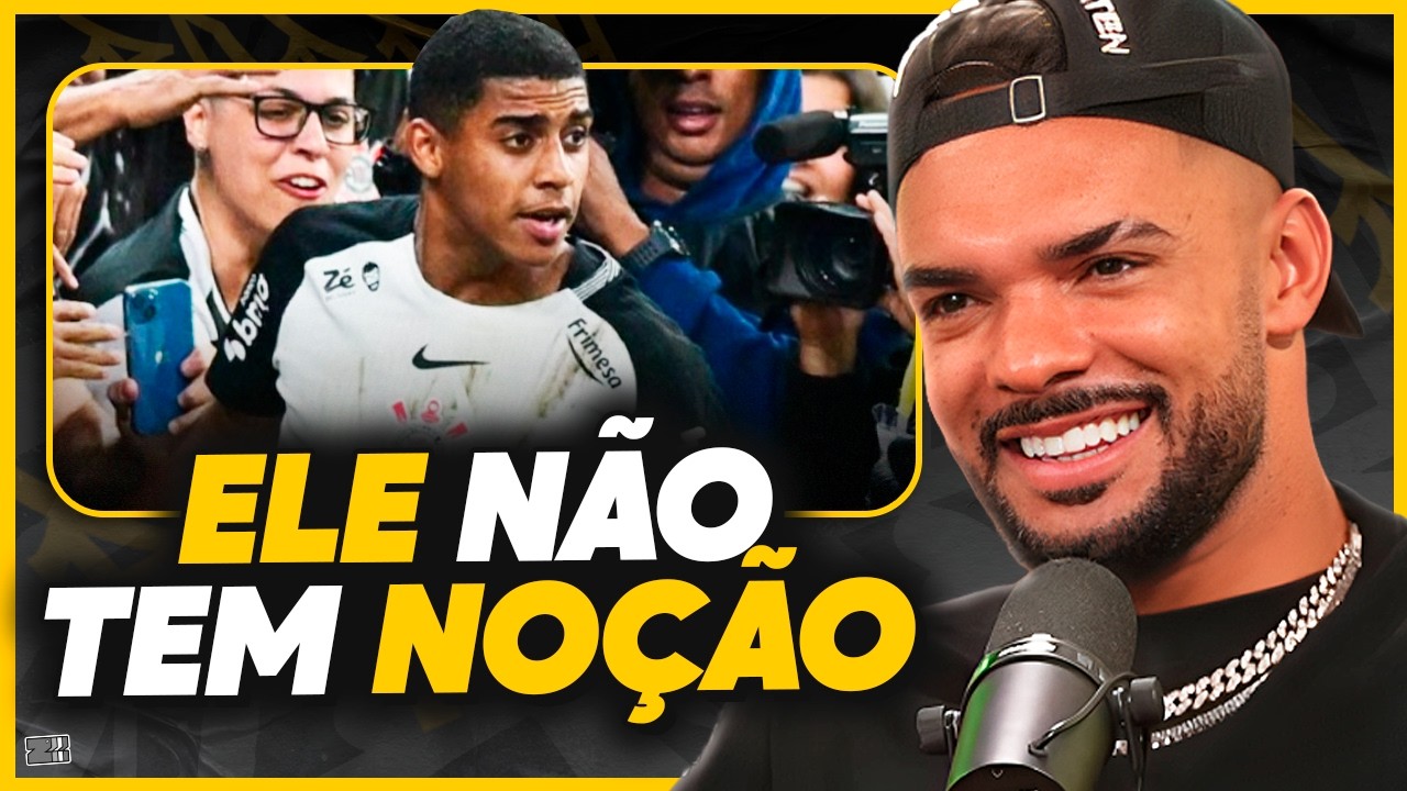 RANIELE DEIXA CLARO o que PENSA sobre GUI NEG&Atilde;O!