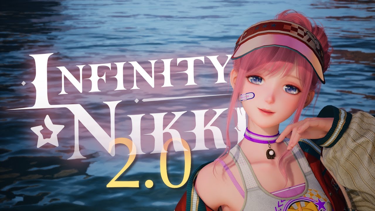Purple Shrooms and Saba Hair | Infinity Nikki [2.0]