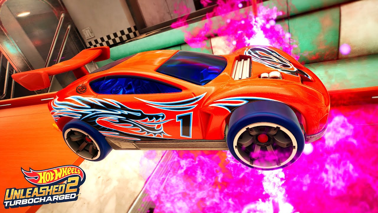 Hot Wheels Unleashed 2 – Synkro AcceleRacers – AI Extreme – Campaign Mode – Ep 7