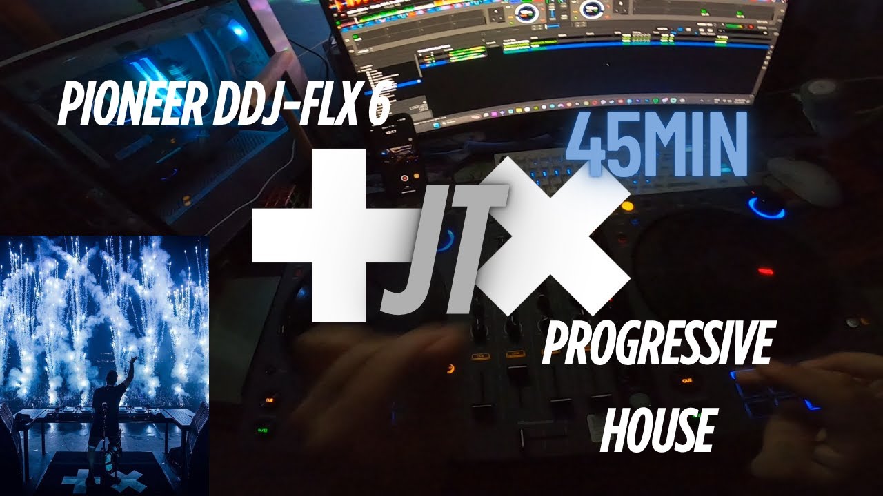 PROGRESSIVE HOUSE NEVER WHAT? | Joshie Tun