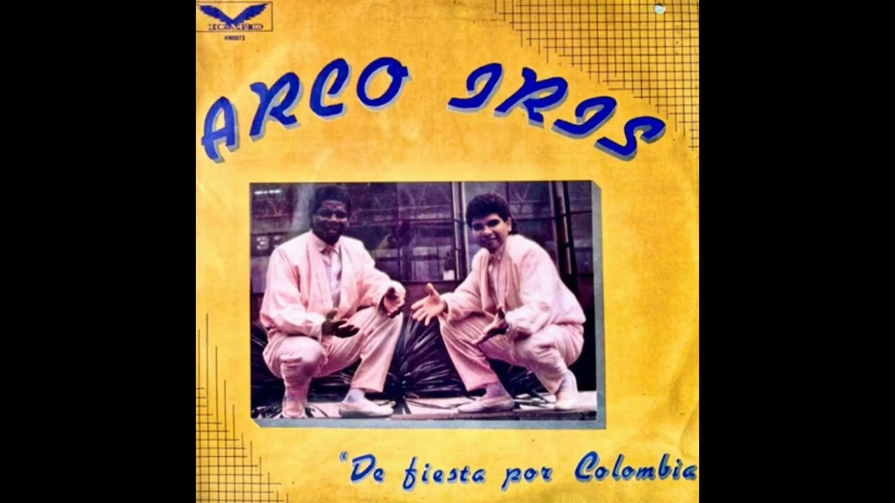 De fiesta por Colombia - Jesús Manuel y Victor 