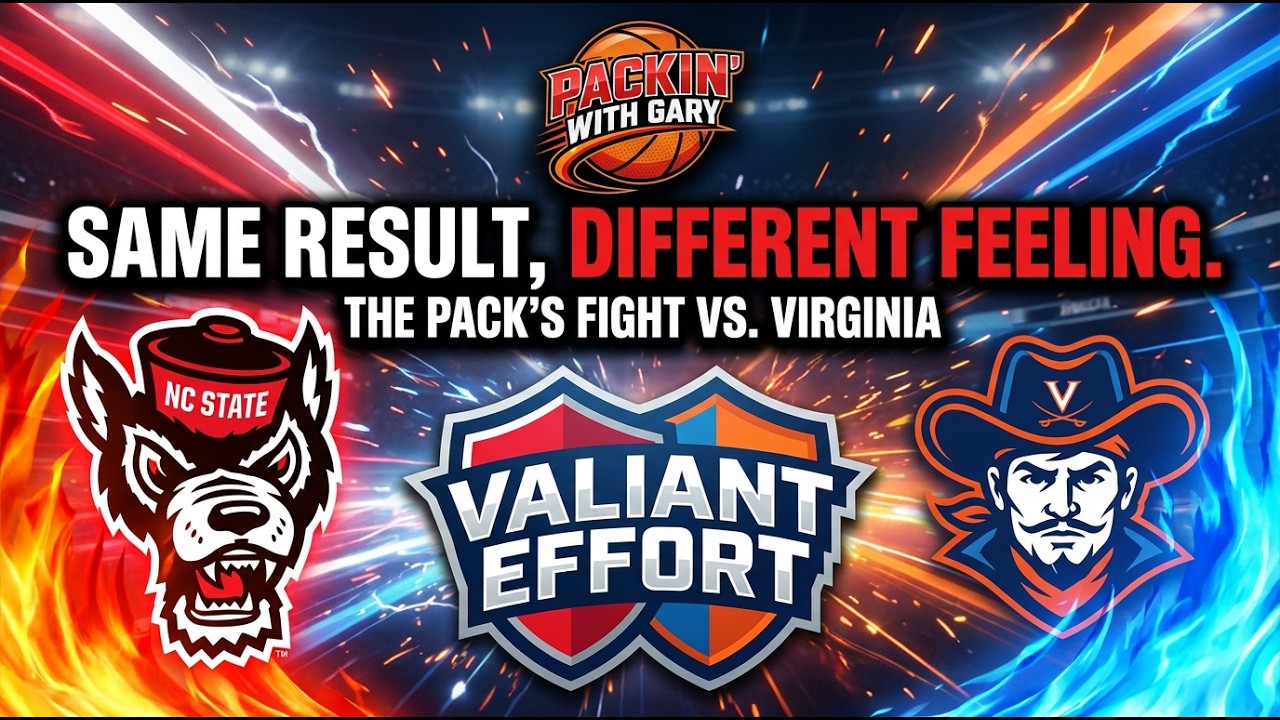 Same Result, Different Feeling: The Pack’s Fight vs. Virginia