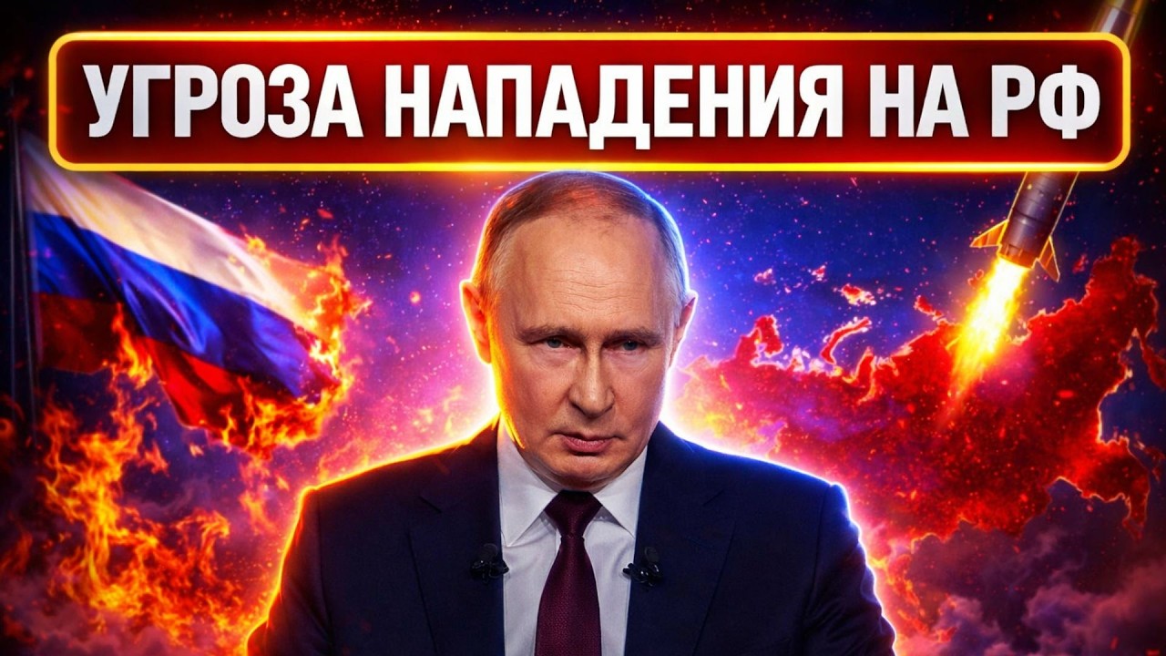 Путину остались дни! Судьба Хаменеи нависла над дедом. Кремль готовит КАПИТУЛЯЦИЮ. Трамп отжигает