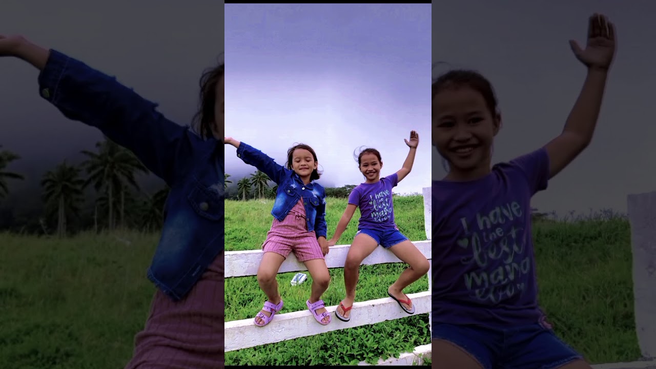My ist vlog😂 ❤️ 😘 #happymoments #familytime #mountainview 