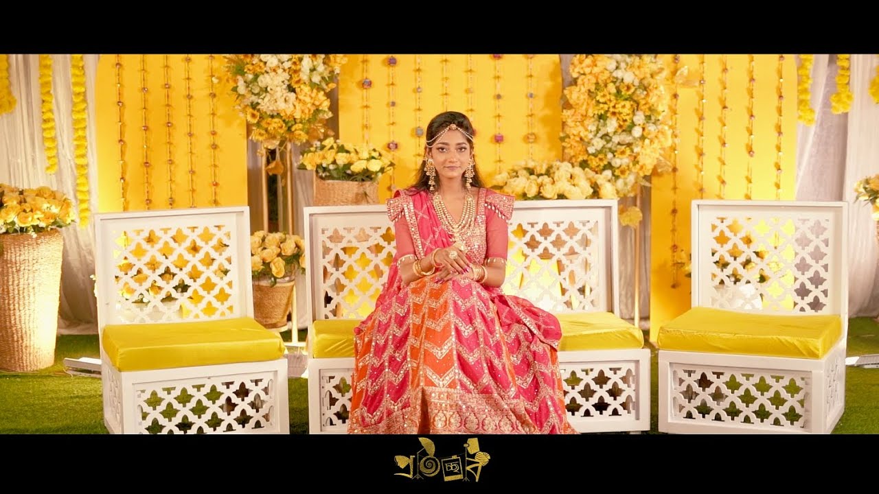Mehendi Night of Oishe || ProticchobiOfficial