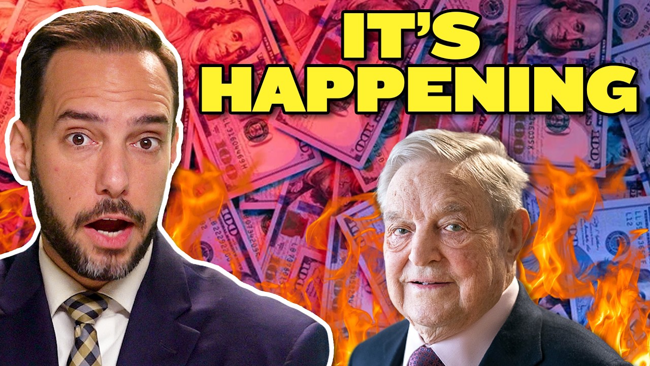 IT&rsquo;S HAPPENING: Trump Is FINALLY Going After Soros