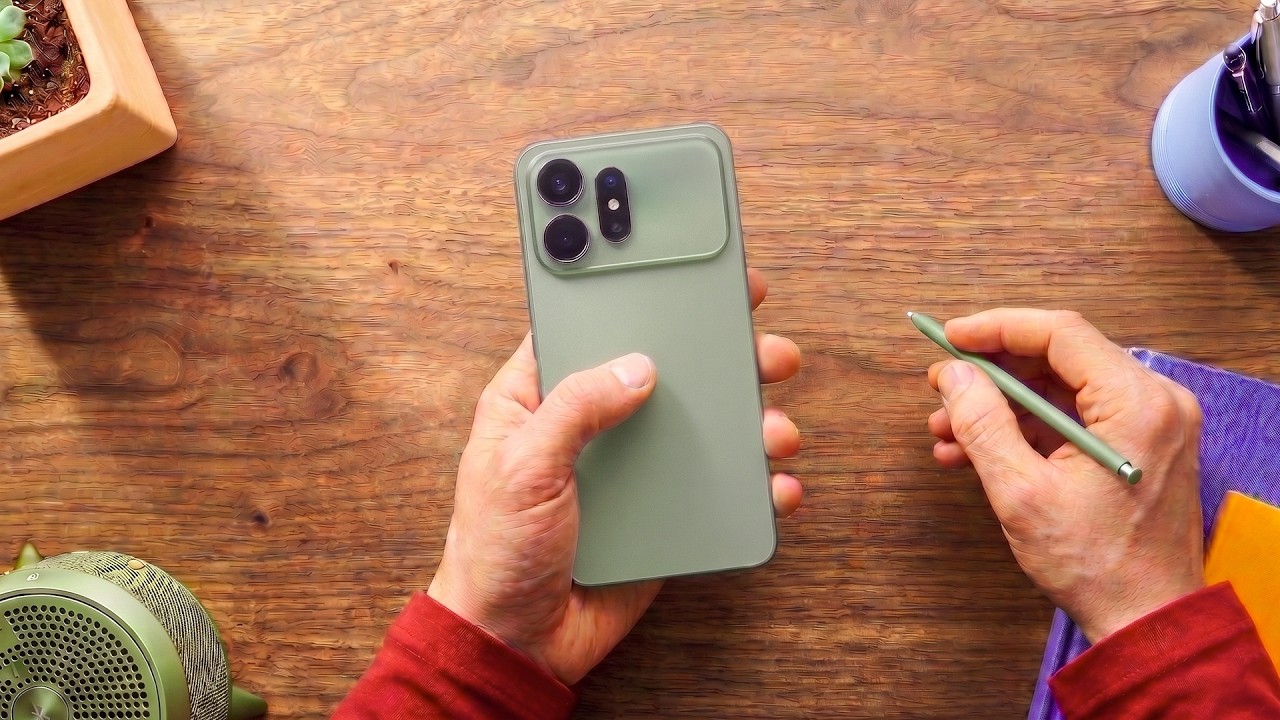 Galaxy S27 Ultra &mdash; Samsung идет на ОГРОМНЫЙ риск