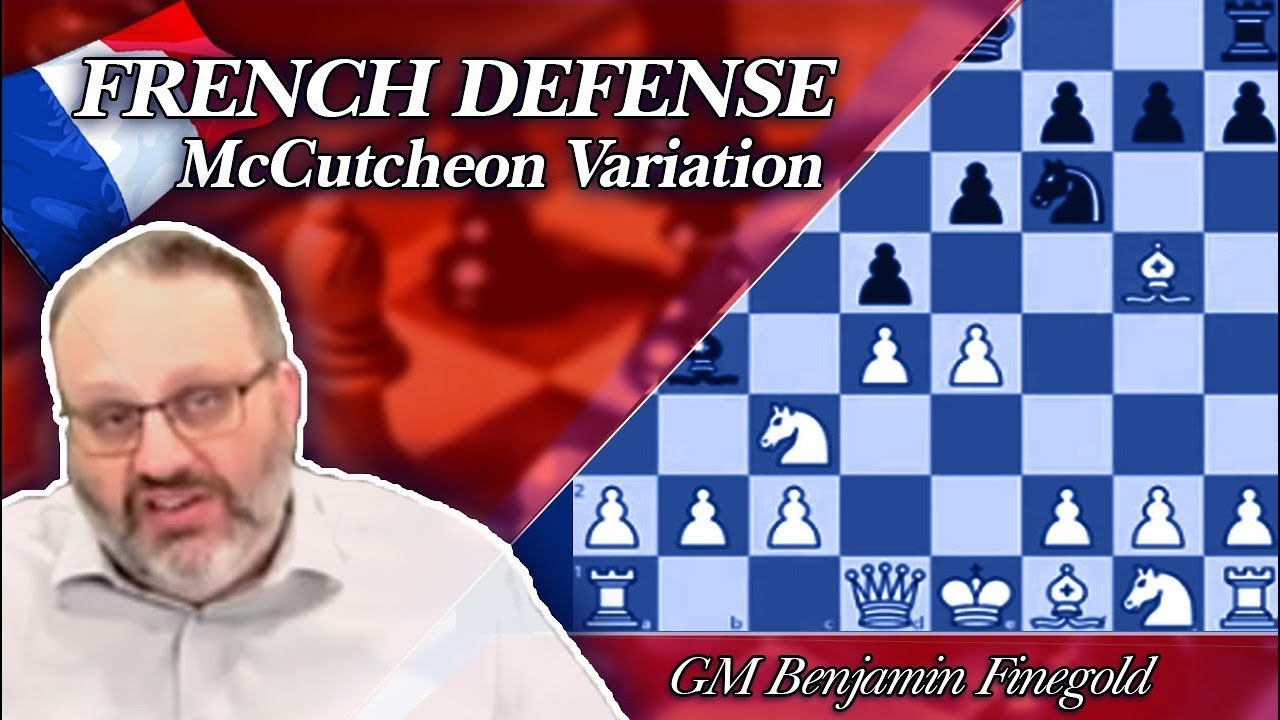 French Defense: McCutcheon Variation