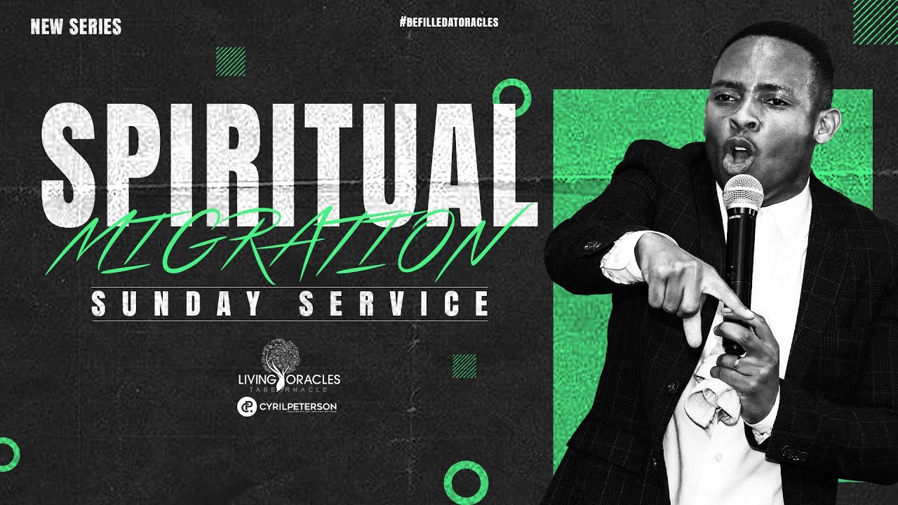 Sunday Service: 1 May 2022