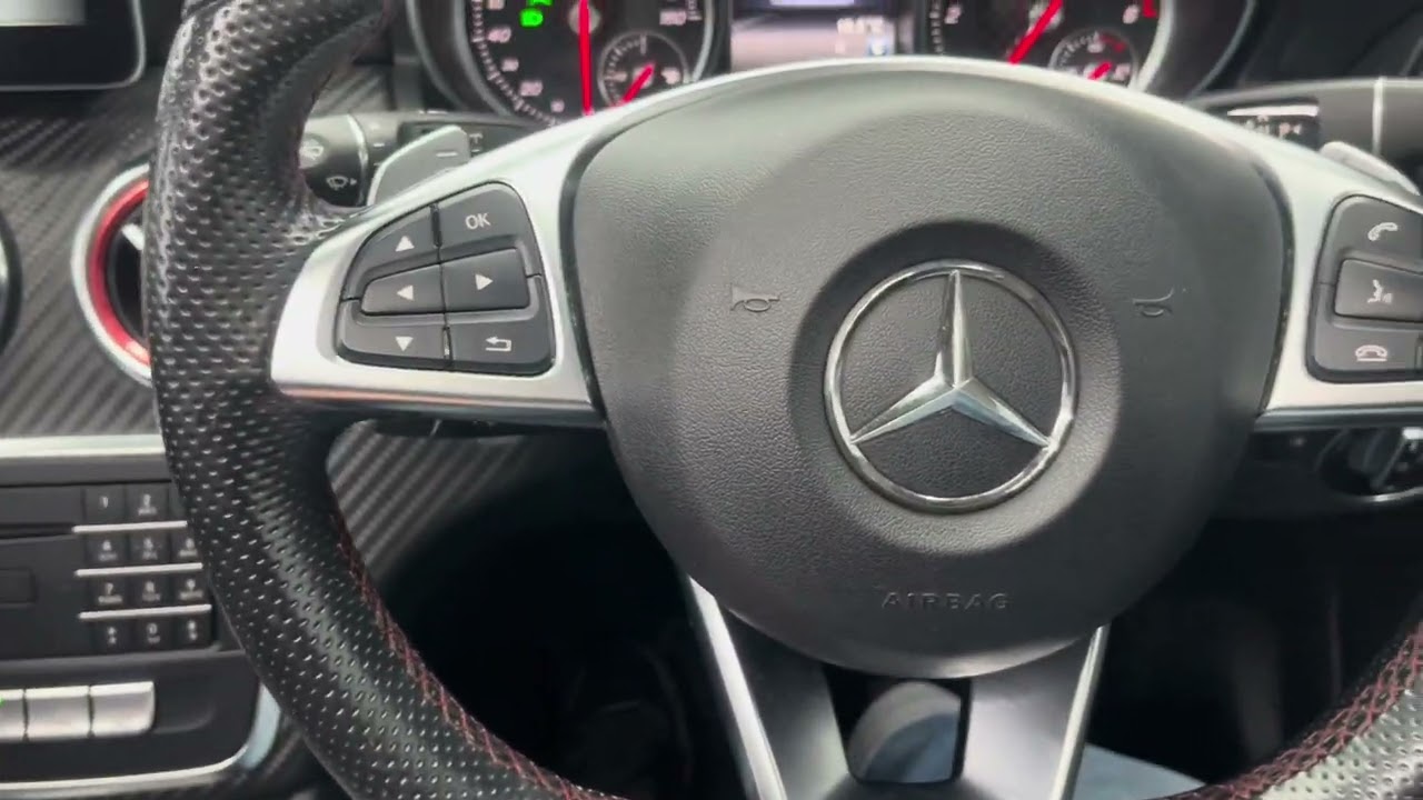 Mercedes A200d AMG Line (Premium Plus)